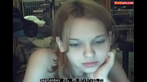Amateur Girl on Webcam